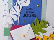 Cartes scrap #1459 #1460