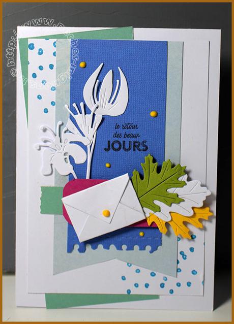 Cartes scrap #1459 et #1460