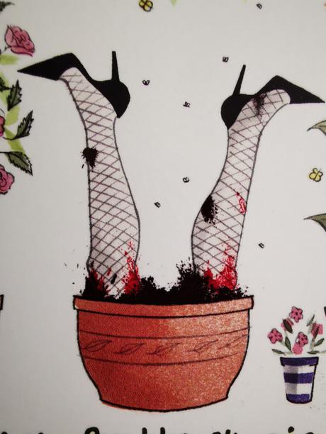 Agatha Raisin enquête (Tome 3) – Pas de pot pour la jardinière de M.C Beaton Agatha Raisin enquête (Tome 3) – Pas de pot pour la jardinière de M.C Beaton