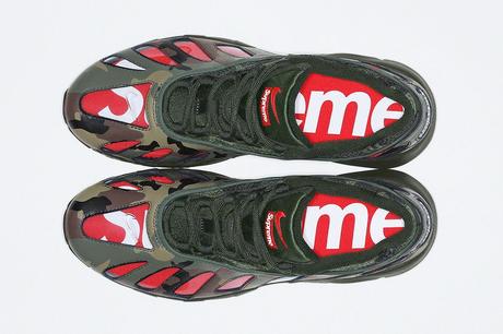 Les Supreme x Nike Air max 96 vont drop cette semaine Les Supreme x Nike Air max 96 vont drop cette semaine