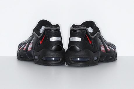 Les Supreme x Nike Air max 96 vont drop cette semaine Les Supreme x Nike Air max 96 vont drop cette semaine