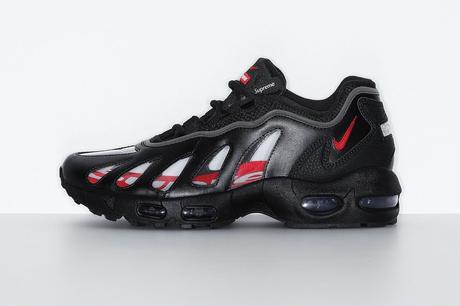 Les Supreme x Nike Air max 96 vont drop cette semaine Les Supreme x Nike Air max 96 vont drop cette semaine
