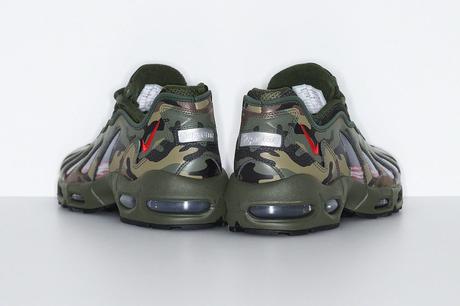 Les Supreme x Nike Air max 96 vont drop cette semaine Les Supreme x Nike Air max 96 vont drop cette semaine