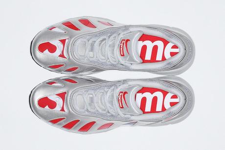 Les Supreme x Nike Air max 96 vont drop cette semaine