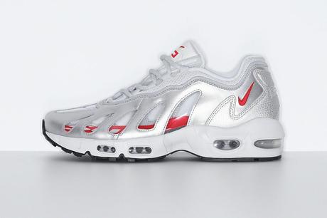 Les Supreme x Nike Air max 96 vont drop cette semaine