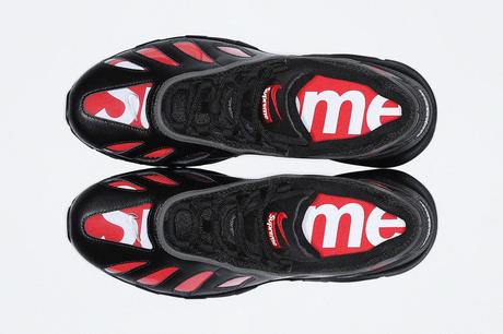 Les Supreme x Nike Air max 96 vont drop cette semaine Les Supreme x Nike Air max 96 vont drop cette semaine