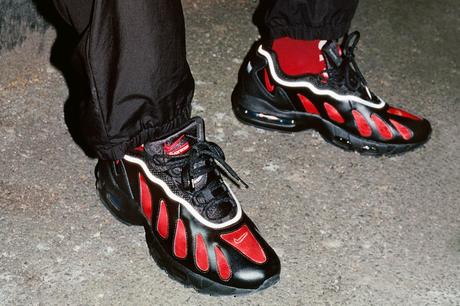 Les Supreme x Nike Air max 96 vont drop cette semaine