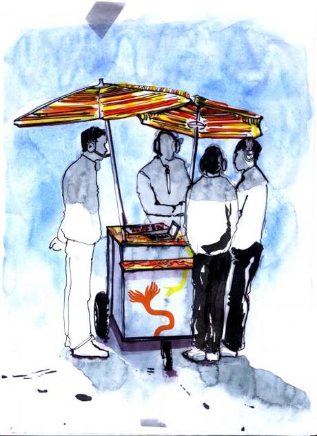 La Traversée de Saint-Ouen La Traversée de Saint-Ouen