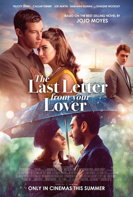 Premier trailer pour The Last Letter From Your Lover de Augustine Frizzell