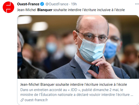 Encore une démonstration de la réalité de la cancel culture… sur #Sudradio