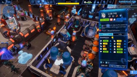 Test de Spacebase Startopia : un jeu de gestion sur Playstation 5 Test de Spacebase Startopia : un jeu de gestion sur Playstation 5