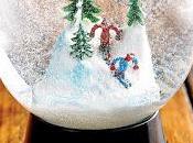 Prévisions météo hivernales réalité