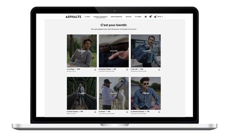 Commandes groupées ASPHALTE