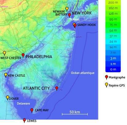 Les folies de l’adaptation climatique : l’exemple du New Jersey.