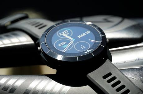 La montre multisport Wahoo ELEMNT Rival testée de fond en comble