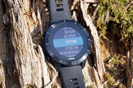 La montre multisport Wahoo ELEMNT Rival testée de fond en comble