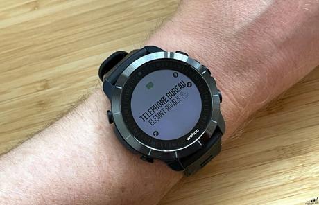 La montre multisport Wahoo ELEMNT Rival testée de fond en comble