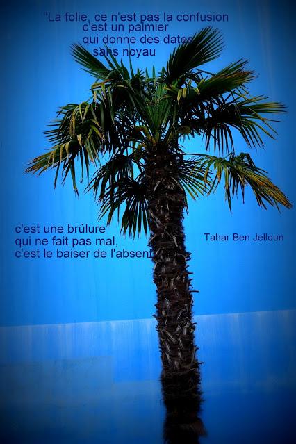 le baiser de l'absent