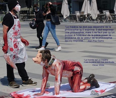 le baiser de l'absent