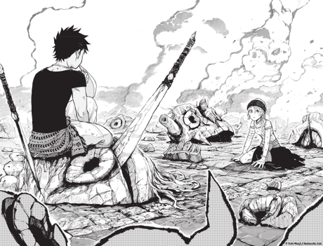 La légende de l’immortel Chandrahas #1 • Yuki Monji