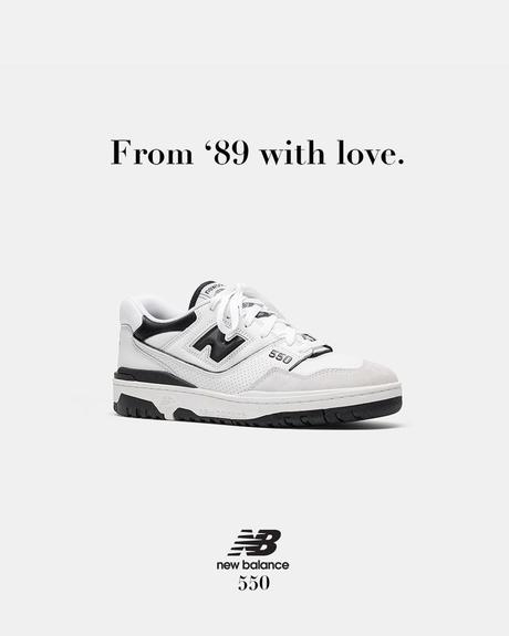 La New Balance P550 arrive dans 3 nouveaux coloris