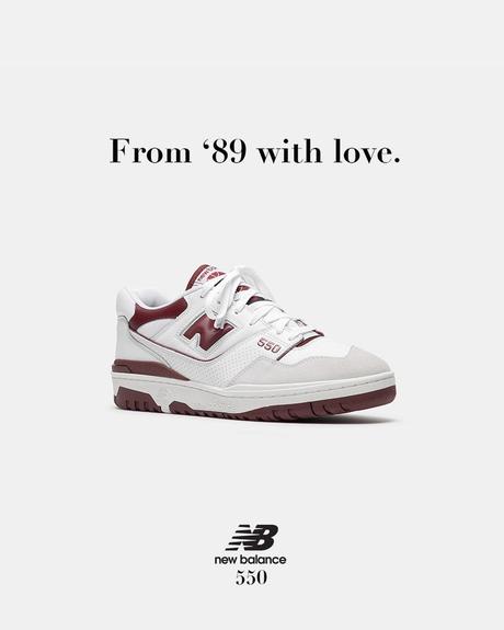 La New Balance P550 arrive dans 3 nouveaux coloris