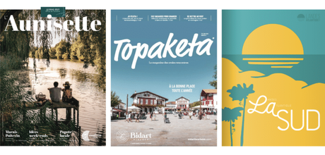 La saison des magazines des destinations est bien lancée La saison des magazines des destinations est bien lancée