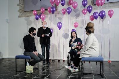 #THOMIZE: Lize et Thomas se sont mariés!