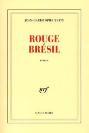 Rouge Brésil de Jean-Christophe Rufin