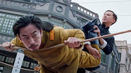 Ip Man Kung-Fu Master : les Origines en vidéo le 5 mai 2021
