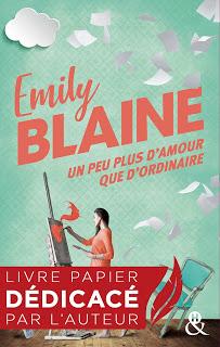 Un peu plus d'amour que d'ordinaire de Emily Blaine