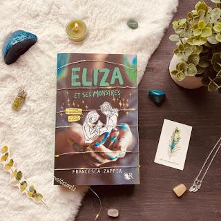 Eliza et ses montres - Francesca Zappia