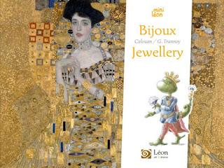 Bijoux Jewellery de Calouan illustré par Guillaume Trannoy