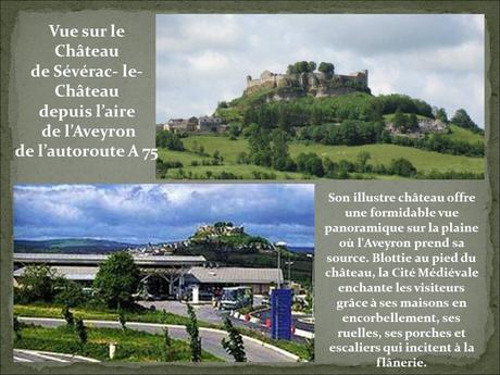 La France - En Aveyron - le chemin du berger