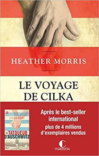 Mon avis sur Le voyage de Cilka de Heather Morris