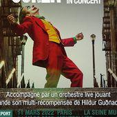 Joker Live en Ciné-Concert - en tournée