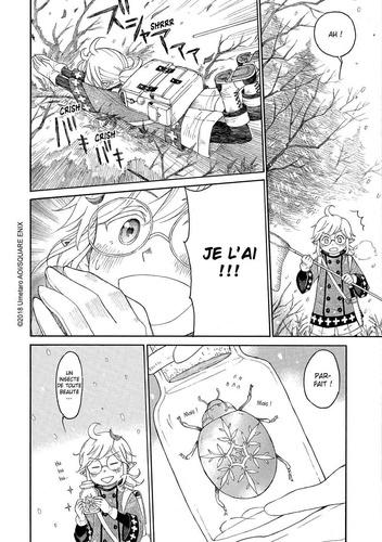 The elf and the hunter #1 • Umetaro Aoi