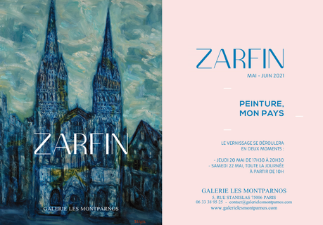 Galerie  Les Montparnos … enfin l’expo attendue..Schraga Zarfin (1899-1975)