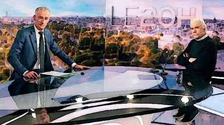 Le combattant Bernard Tapie Le combattant Bernard Tapie