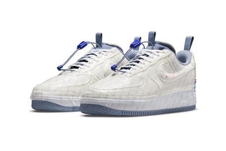 Nike et la poste américaine ont trouvés un accord pour la Air Force 1