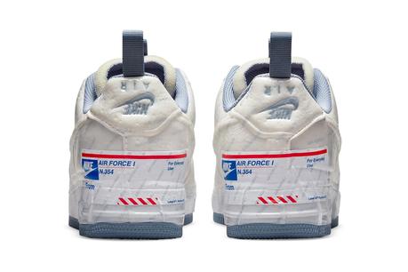 Nike et la poste américaine ont trouvés un accord pour la Air Force 1 Nike et la poste américaine ont trouvés un accord pour la Air Force 1