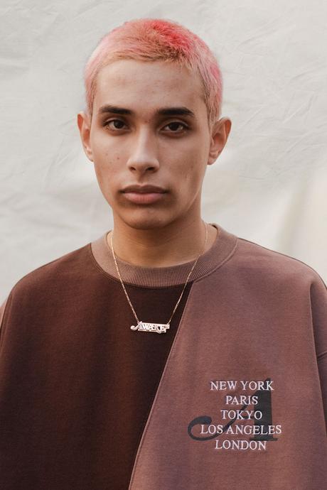Awake NY s’inspire des années 2000 pour sa collection SS2021 Awake NY s’inspire des années 2000 pour sa collection SS2021