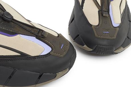 Cottweiler revisite la Reebok Zig 3D Storm Hydro