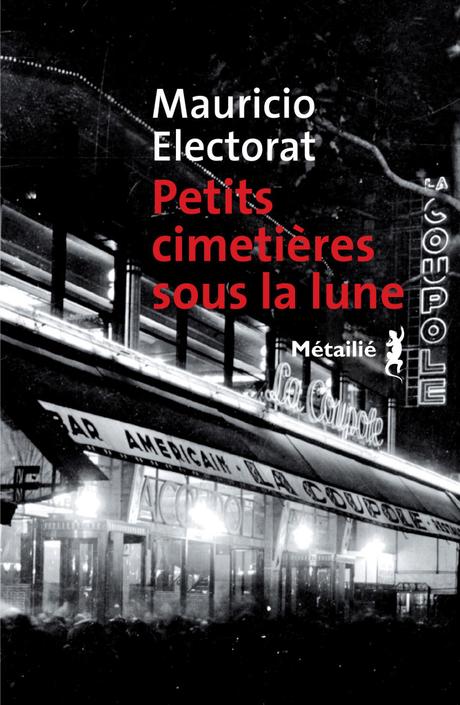Mauricio Electorat : « Un romancier écrit toujours avec son vécu » Mauricio Electorat : « Un romancier écrit toujours avec son vécu »