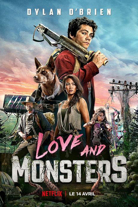 Love and Monsters (2021) de Michael Matthews