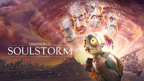 Test d’Oddworld : Soulstorm : un gros retour en enfance Test d’Oddworld : Soulstorm : un gros retour en enfance