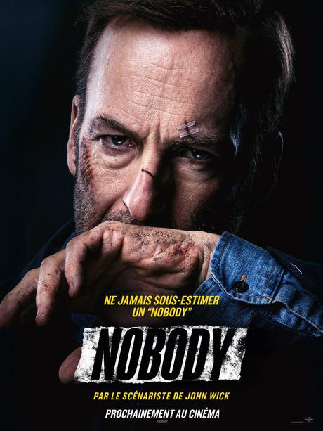 NOBODY Réalisé par Ilya Naishuller, avec Bob Odenkirk, Connie Nielsen, RZA, Aleksey Serebryakov et Christopher Lloyd prévu au Cinéma le 10 Mars 2021