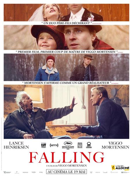 FALLING Un film de Viggo Mortensen avec Lance Henriksen au Cinéma le 19 Mai