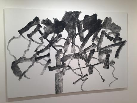 Galerie La Forest Divonne – exposition Alexandre HOLLAN