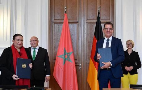 Le Maroc rappelle son ambassadeur en Allemagne pour consultations